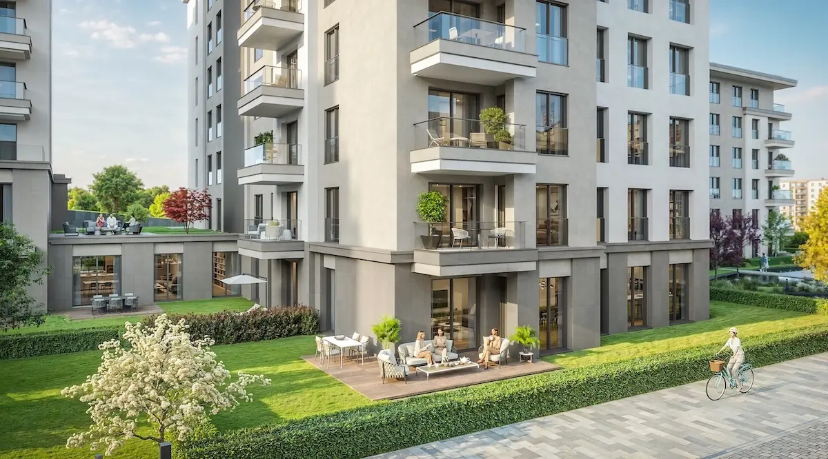 Project in Basaksehir